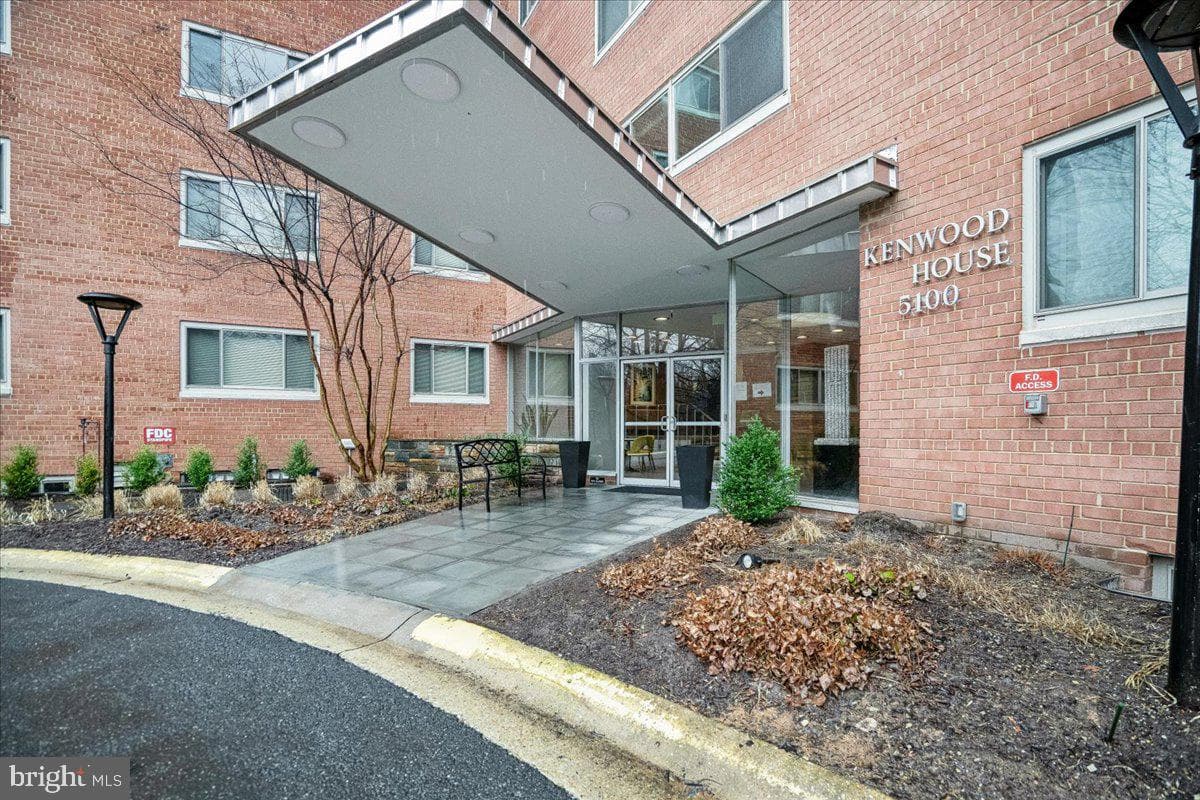 5100 Dorset Avenue #505 photo 47