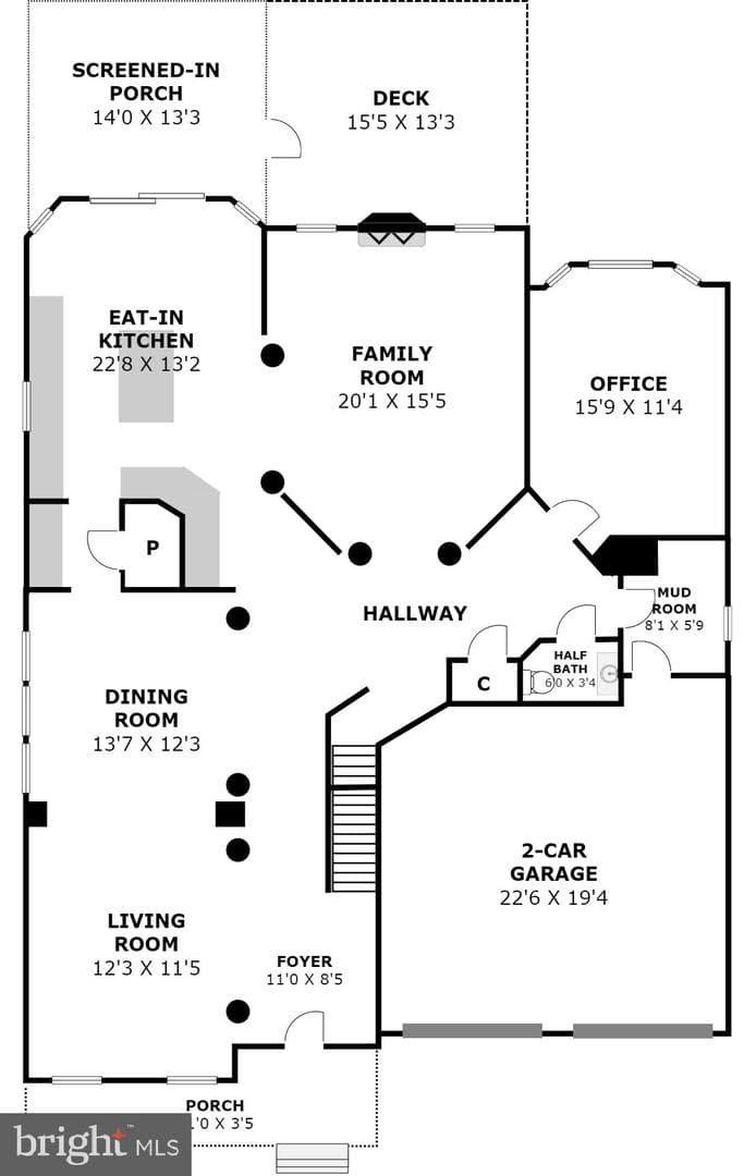12333 Cherry Branch Drive photo 41