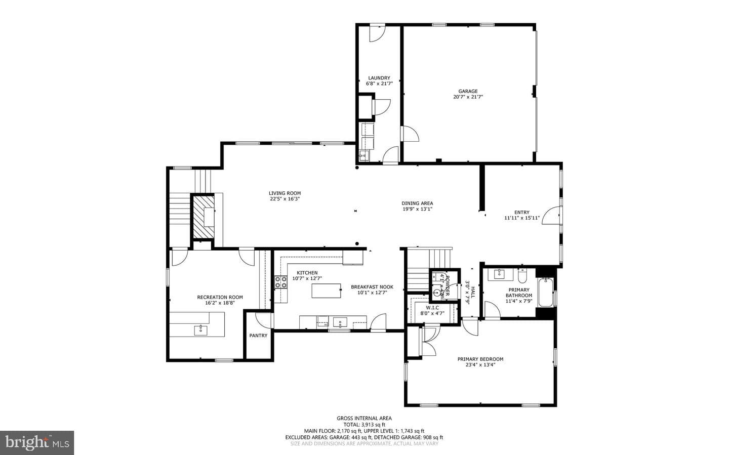 18611 Brooke Road photo 57