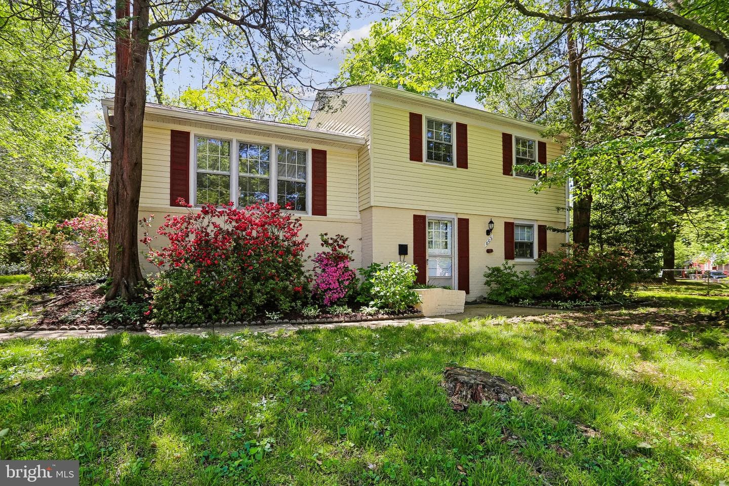 803 Burdette Road