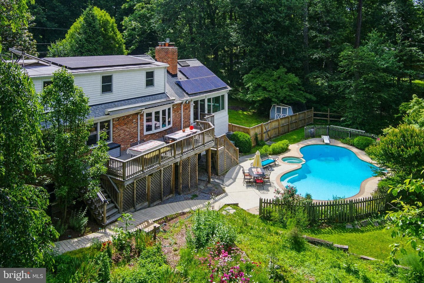 17004 Woodale Drive photo 89