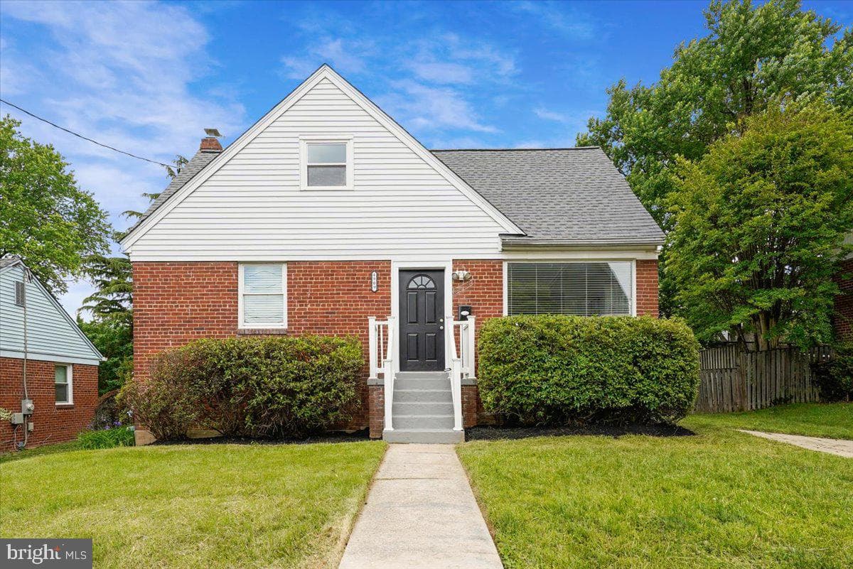 4909 Bangor Drive