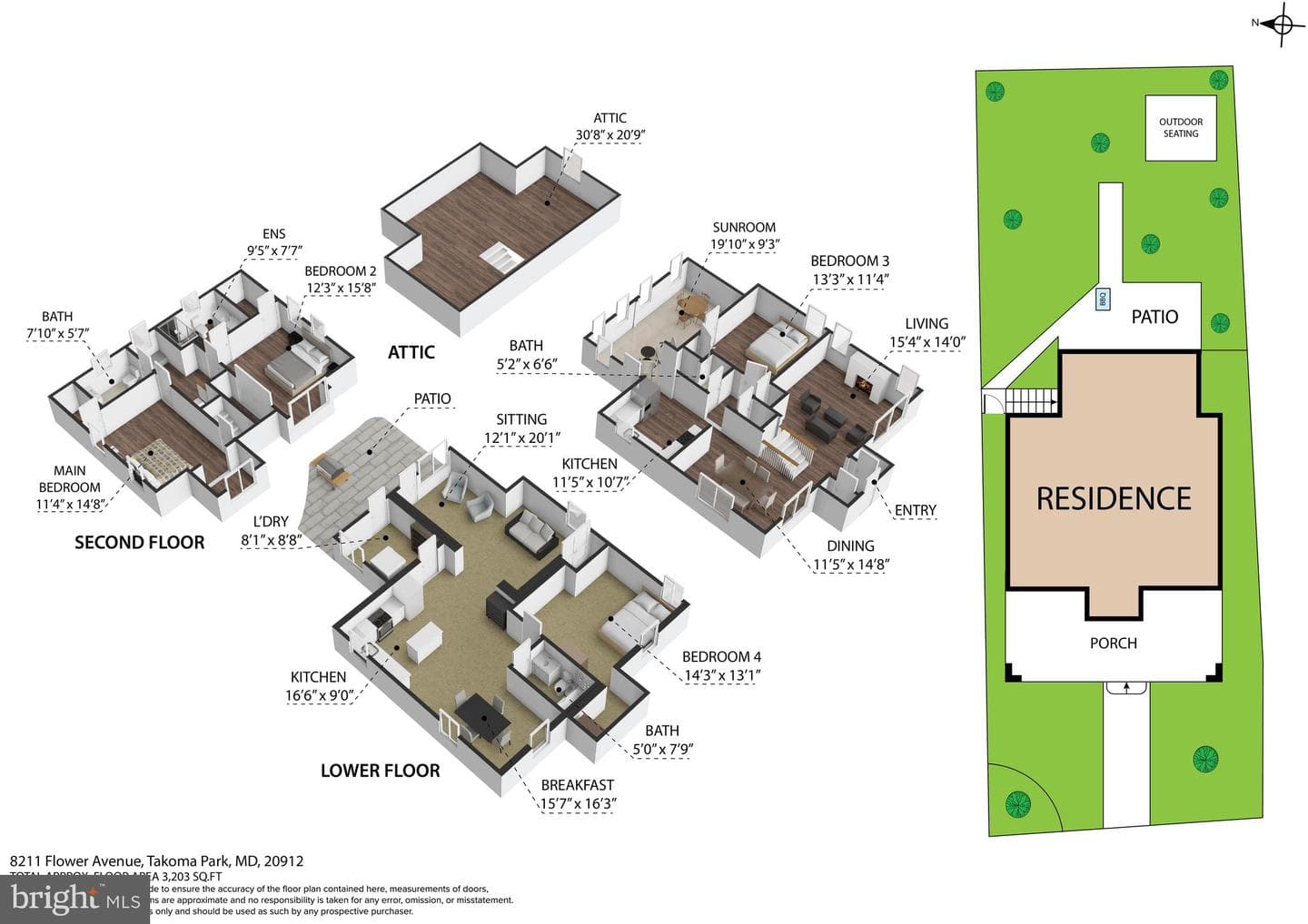 8209 Flower Avenue photo 111