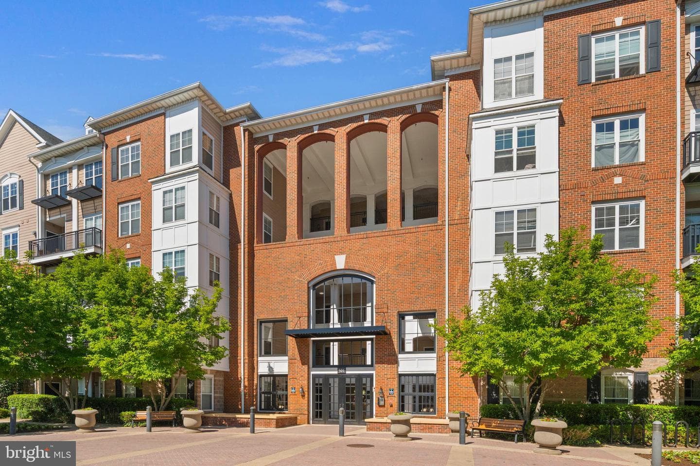 501 Hungerford Drive #308, Rockville