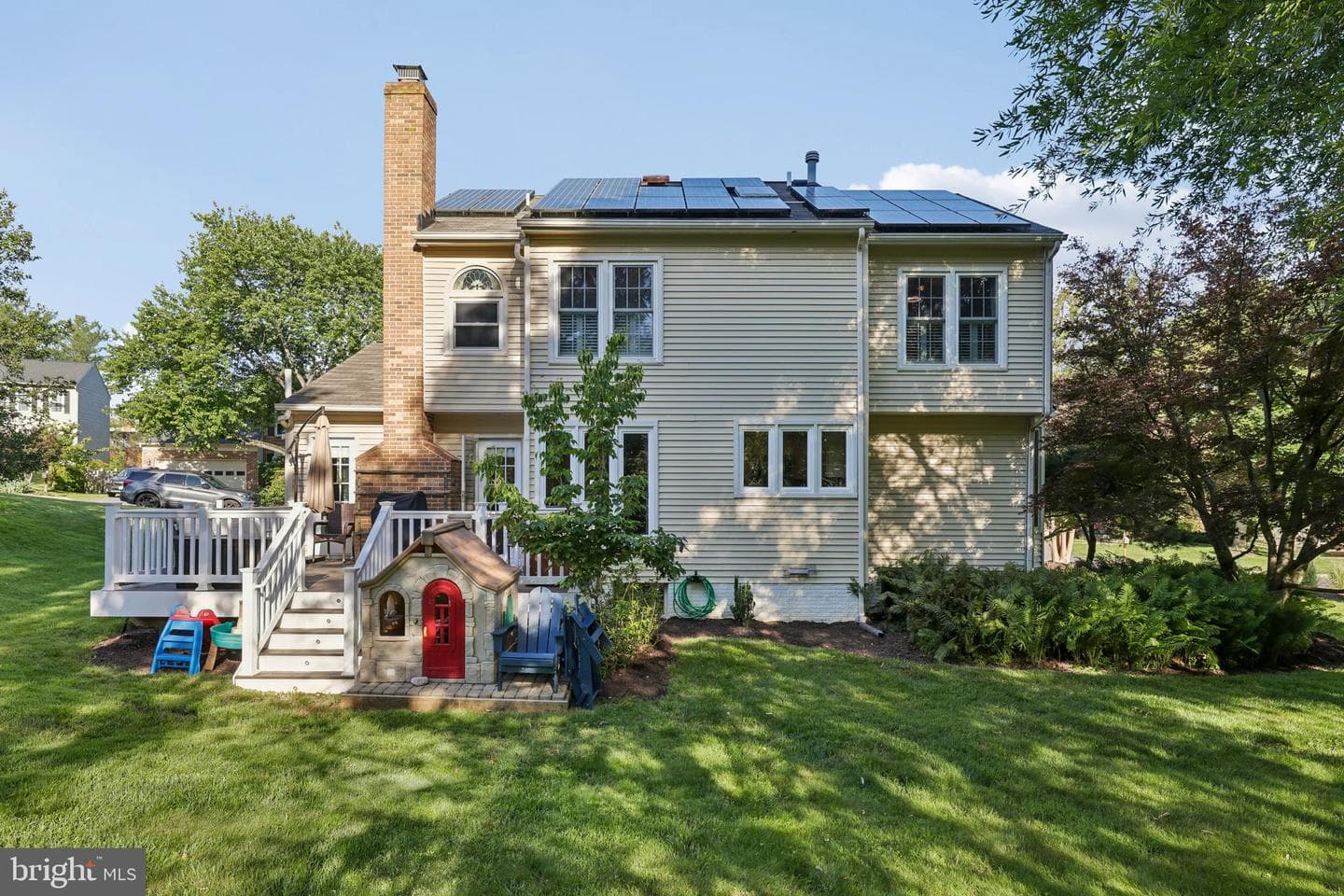 16013 Mills Orchard Drive photo 47