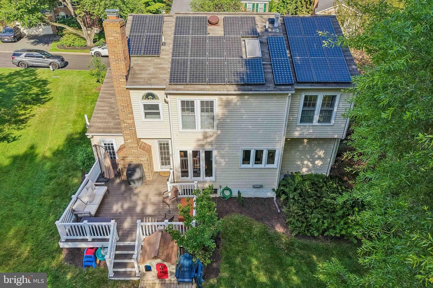 16013 Mills Orchard Drive photo 74