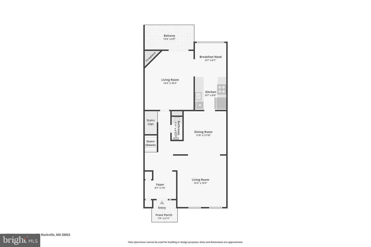 5722 Brewer House Circle photo 93