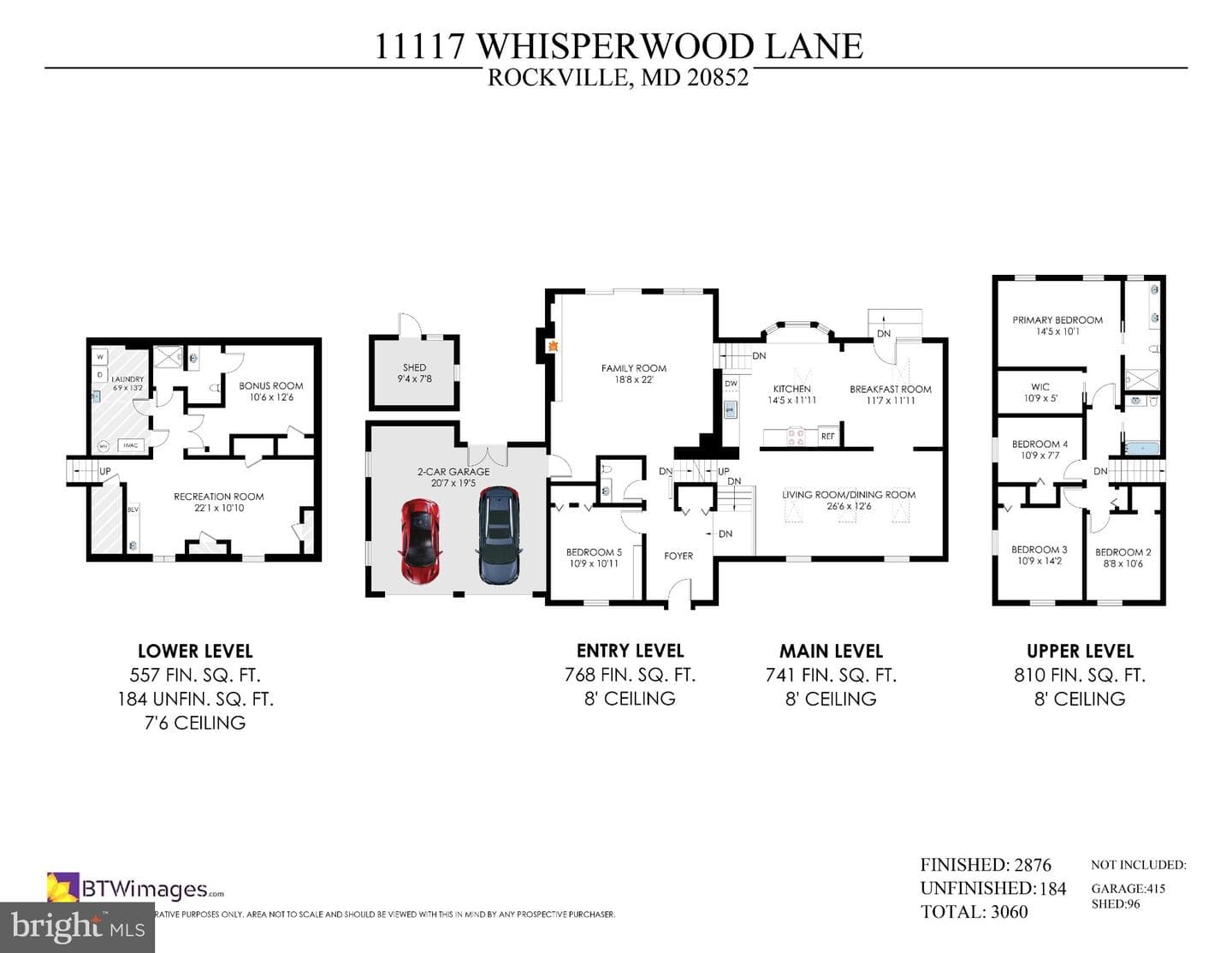 11117 Whisperwood Lane photo 38