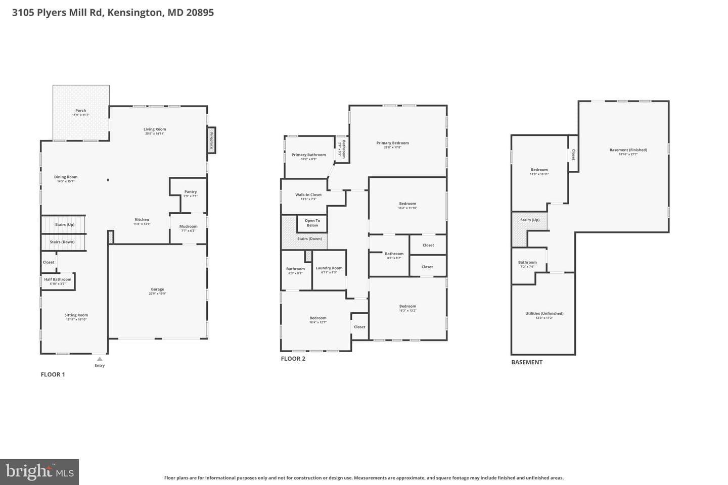 3105 Plyers Mill Road photo 89