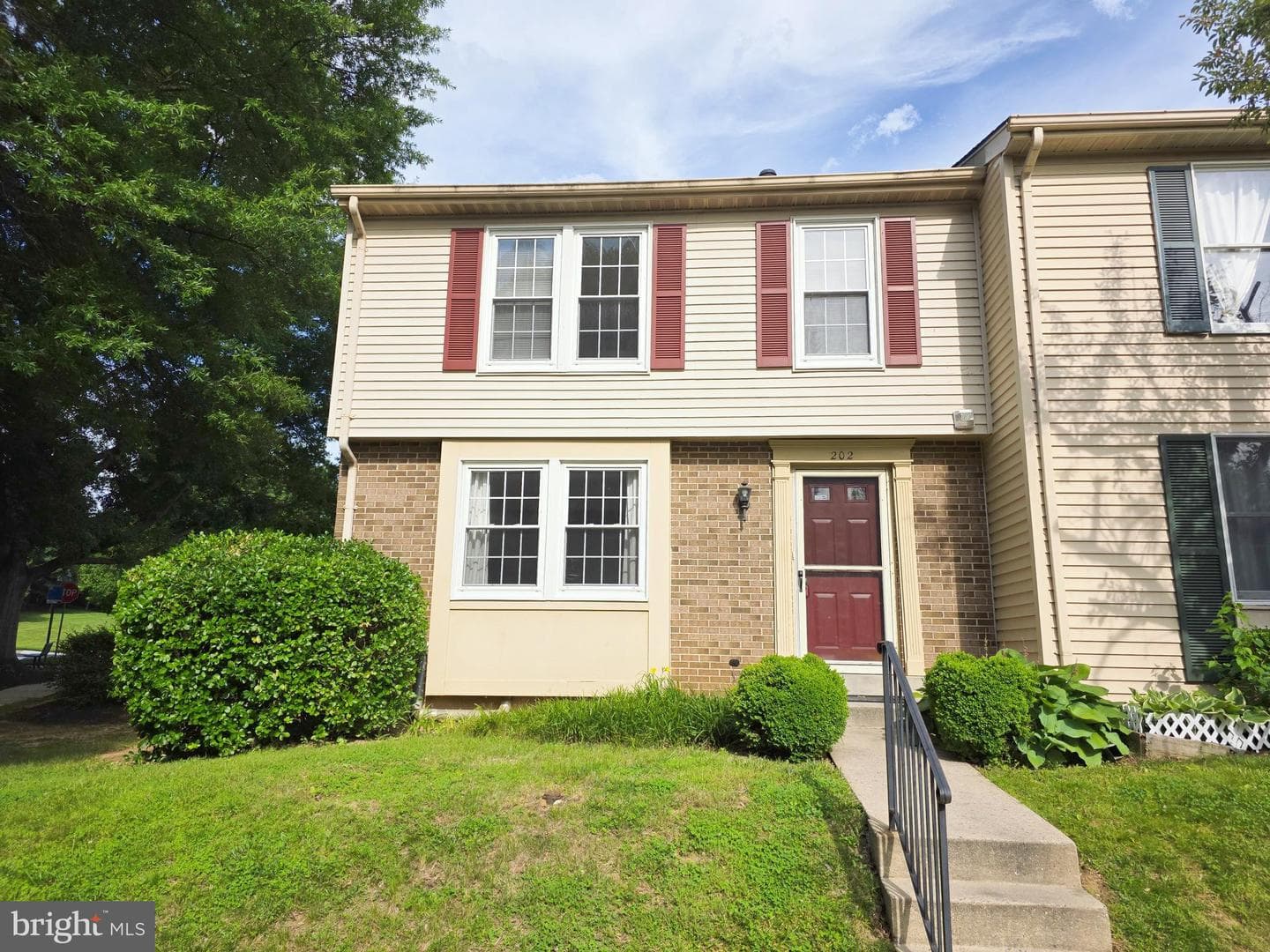202 Curry Ford Lane, Gaithersburg
