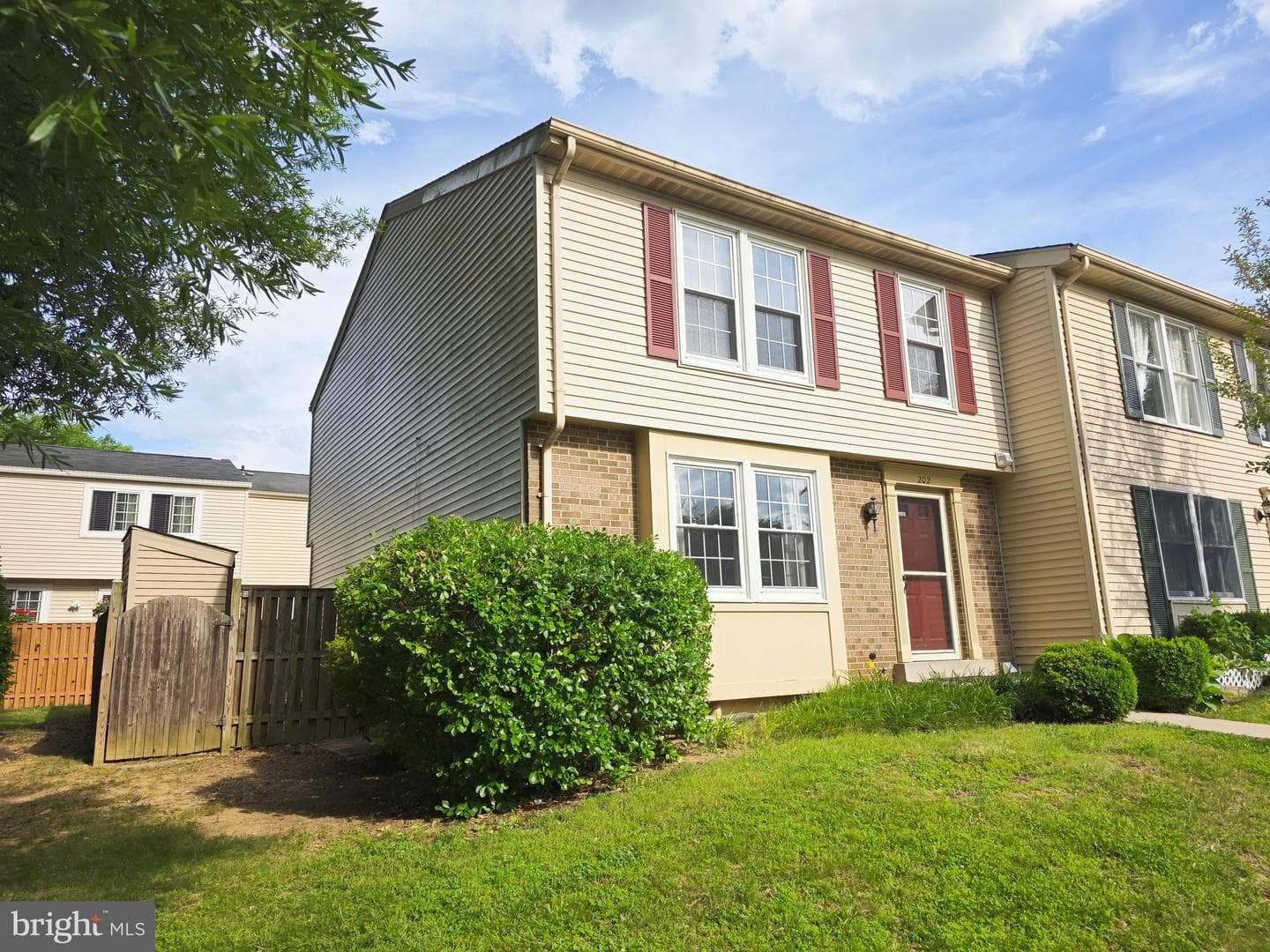 202 Curry Ford Lane, Gaithersburg