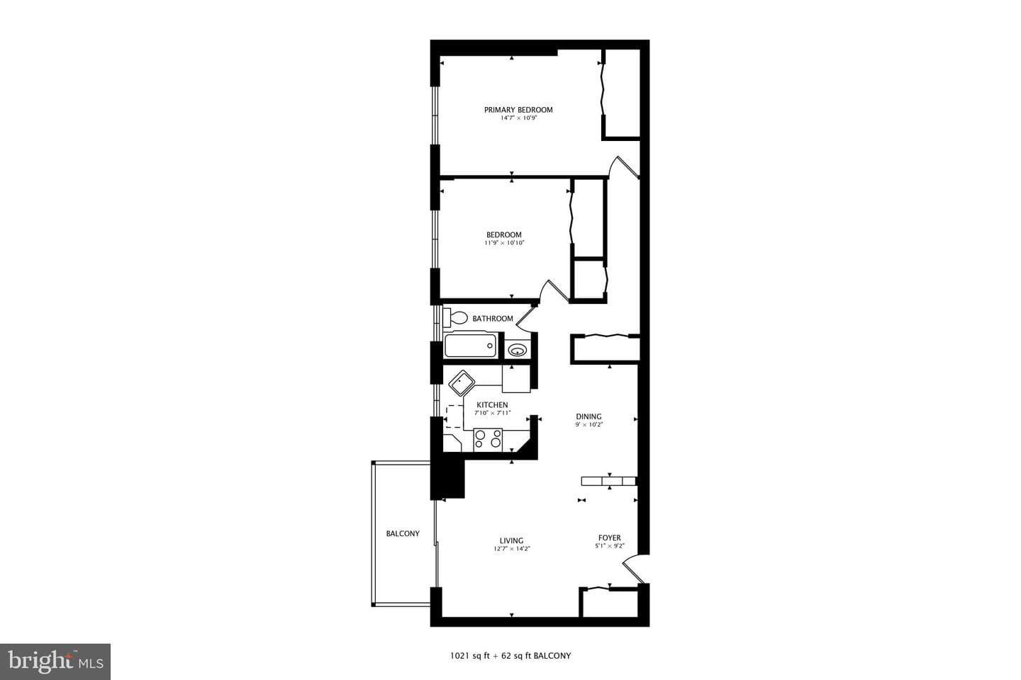 7611 Maple Ave # 202 photo 25