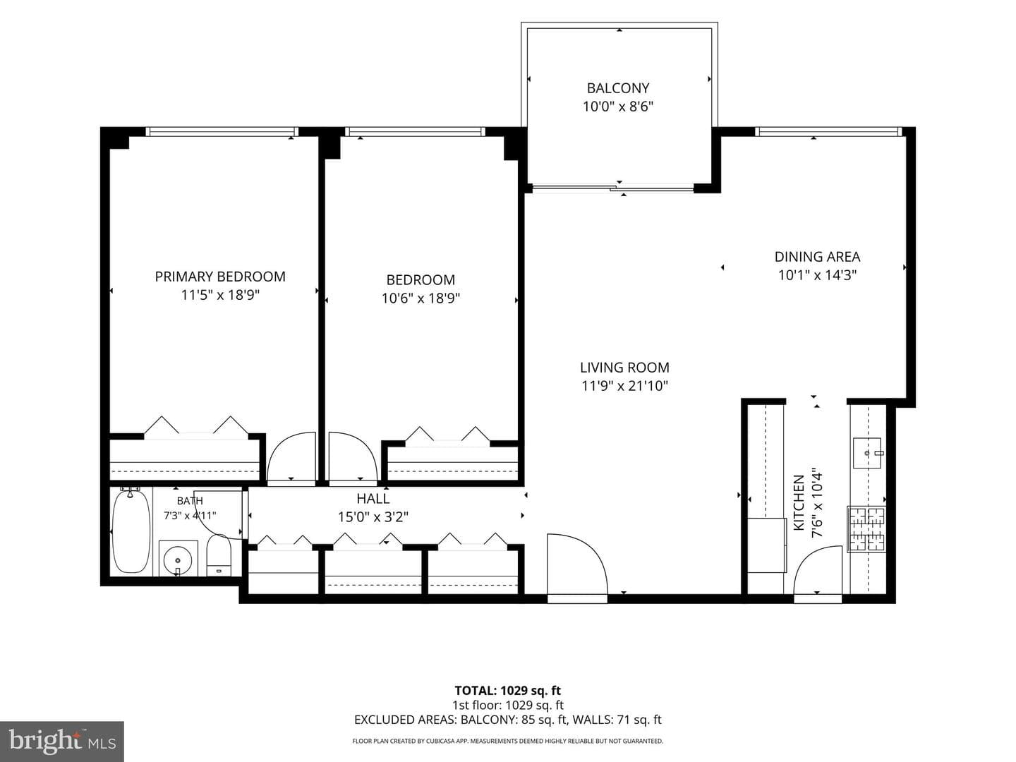 10201 Grosvenor Place #1220 photo 3