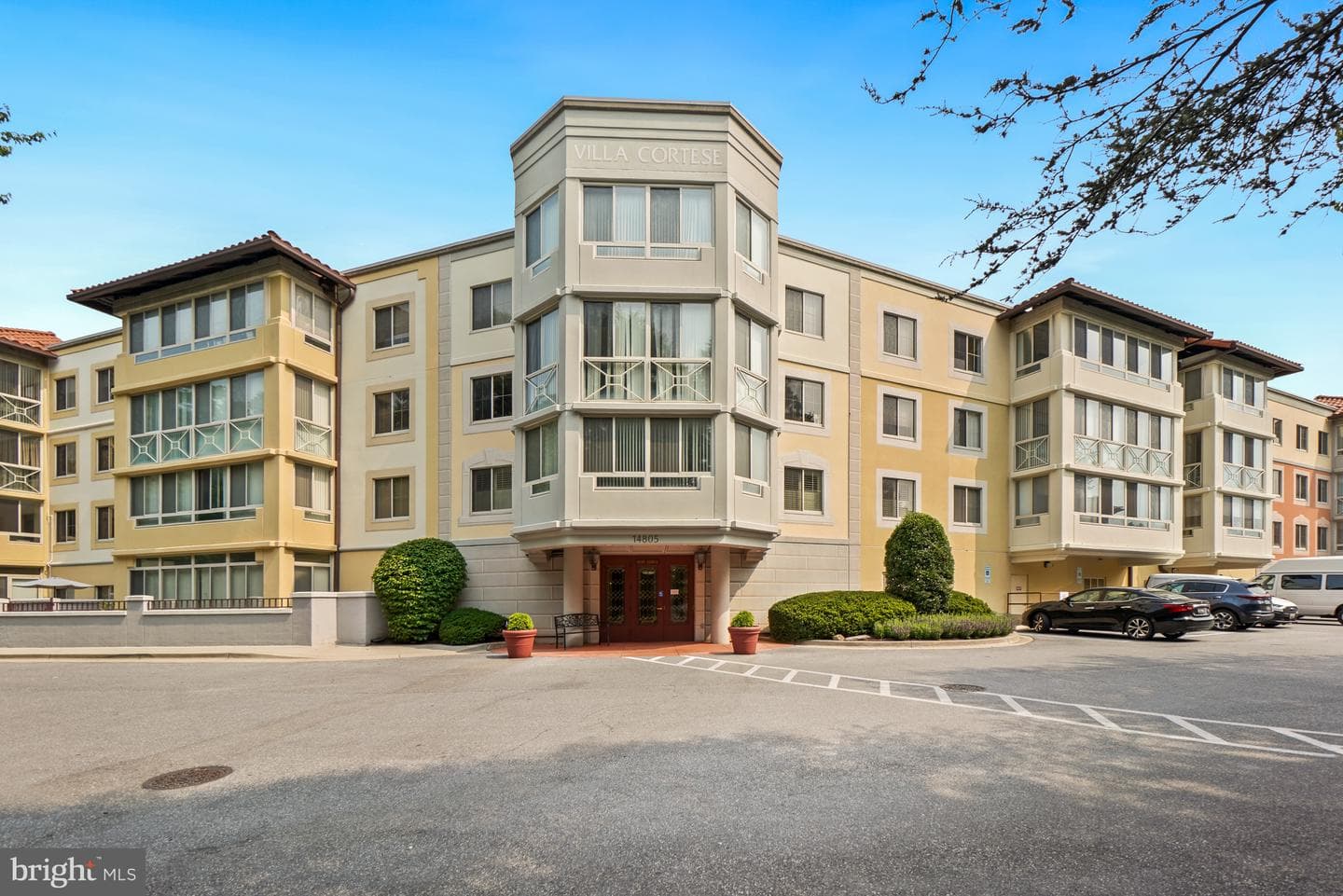 14805 Pennfield Circle #206, Silver Spring