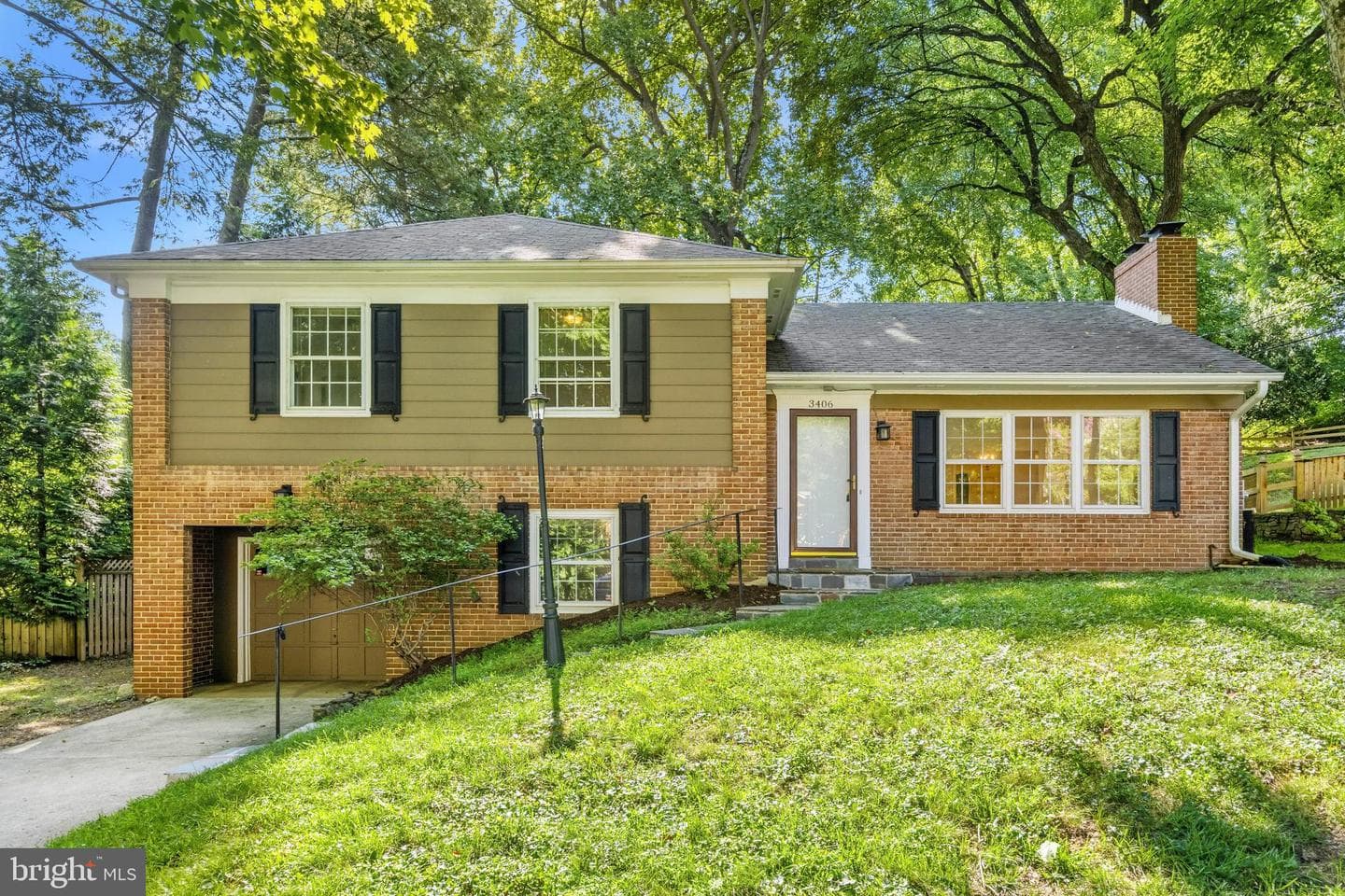 3406 Glenmoor Drive, Chevy Chase