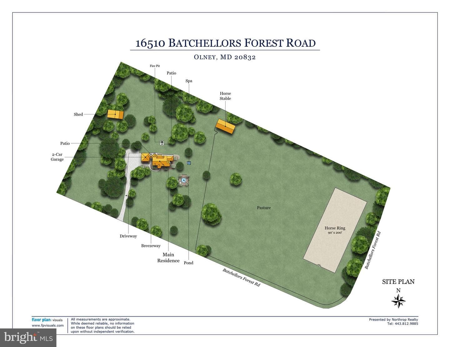 16510 Batchellors Forest Road photo 105