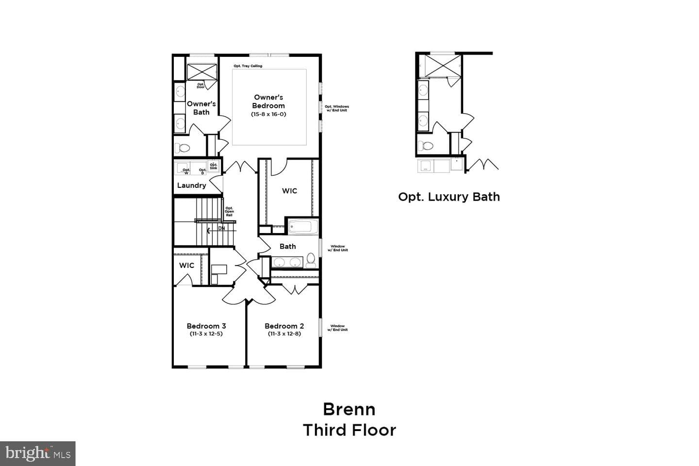19532 Village Walk Drive #homesite A2.0102 photo 4