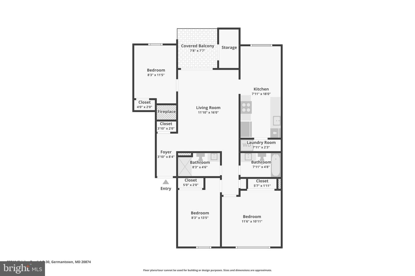20241 Shipley Terrace #4-B-30 photo 19