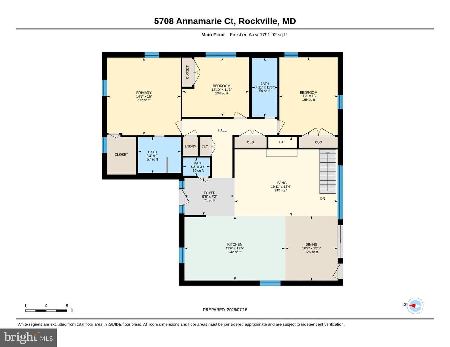 5708 Annamarie Court photo 62