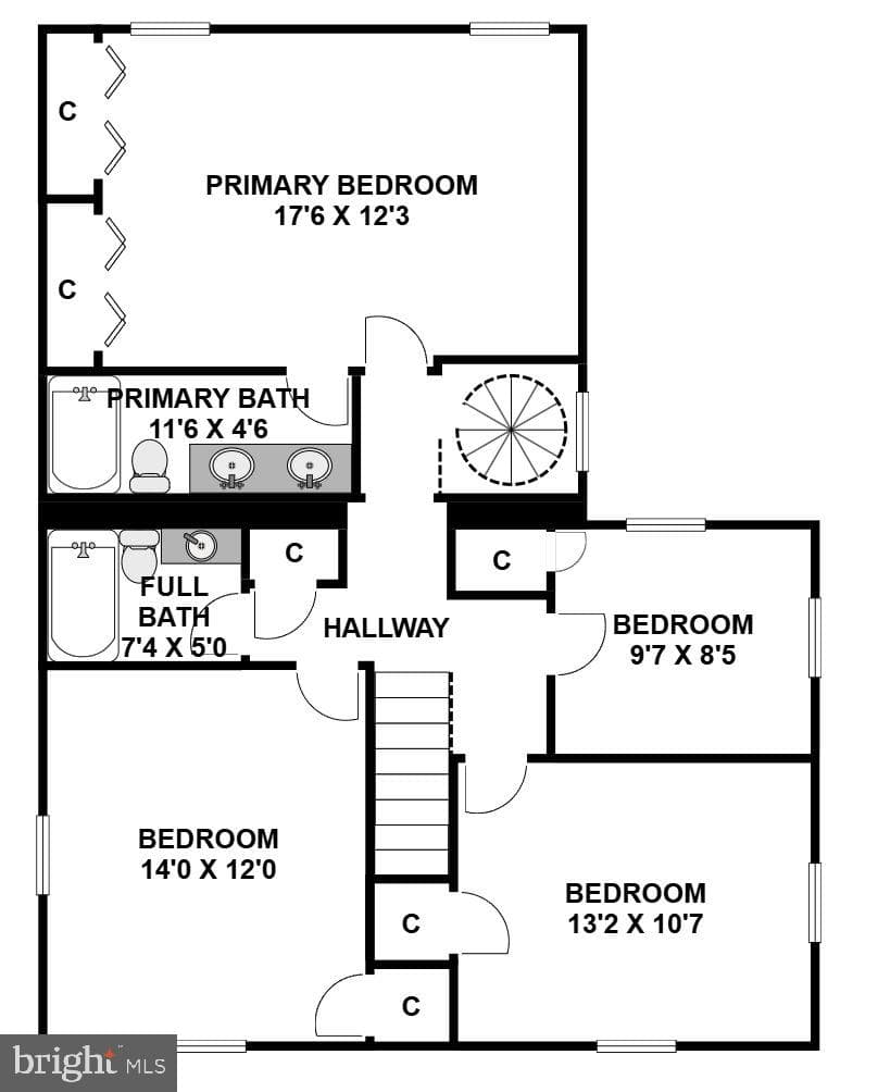 5613 Bradley Boulevard photo 42