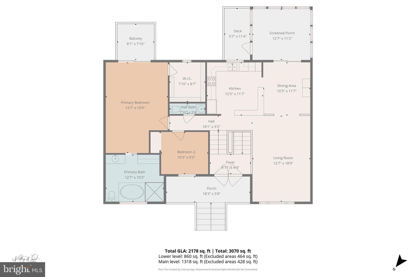 4437 Natahala Drive photo 3