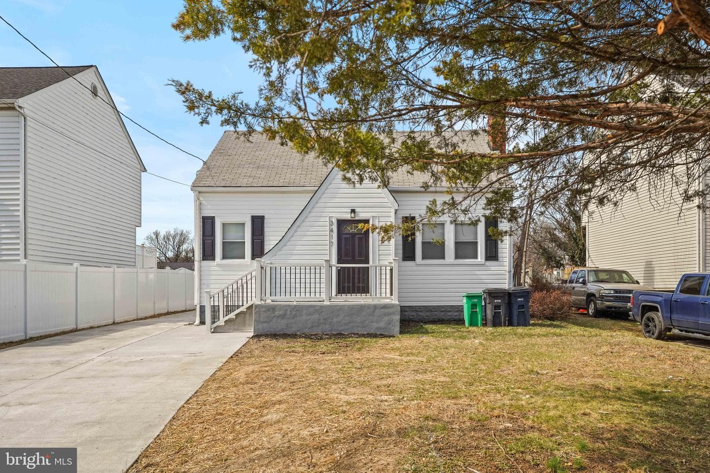 3417 Forestville Place