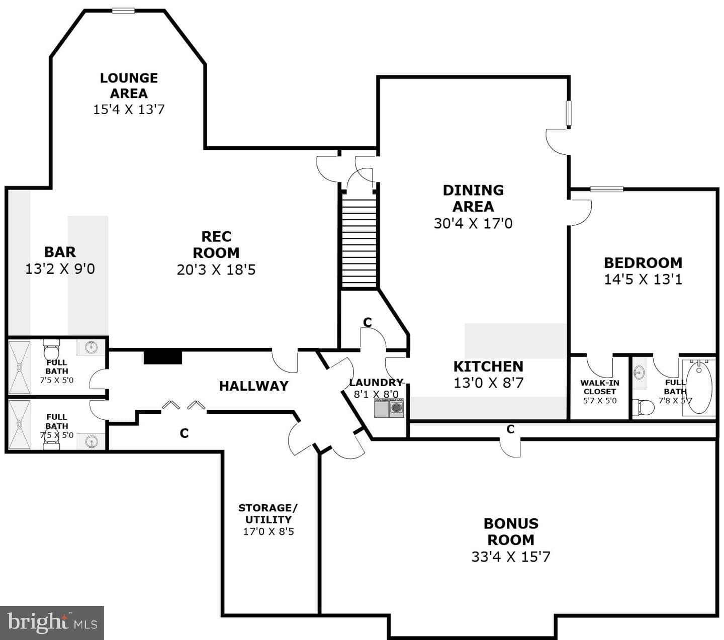 7804 Killbarron Drive photo 4