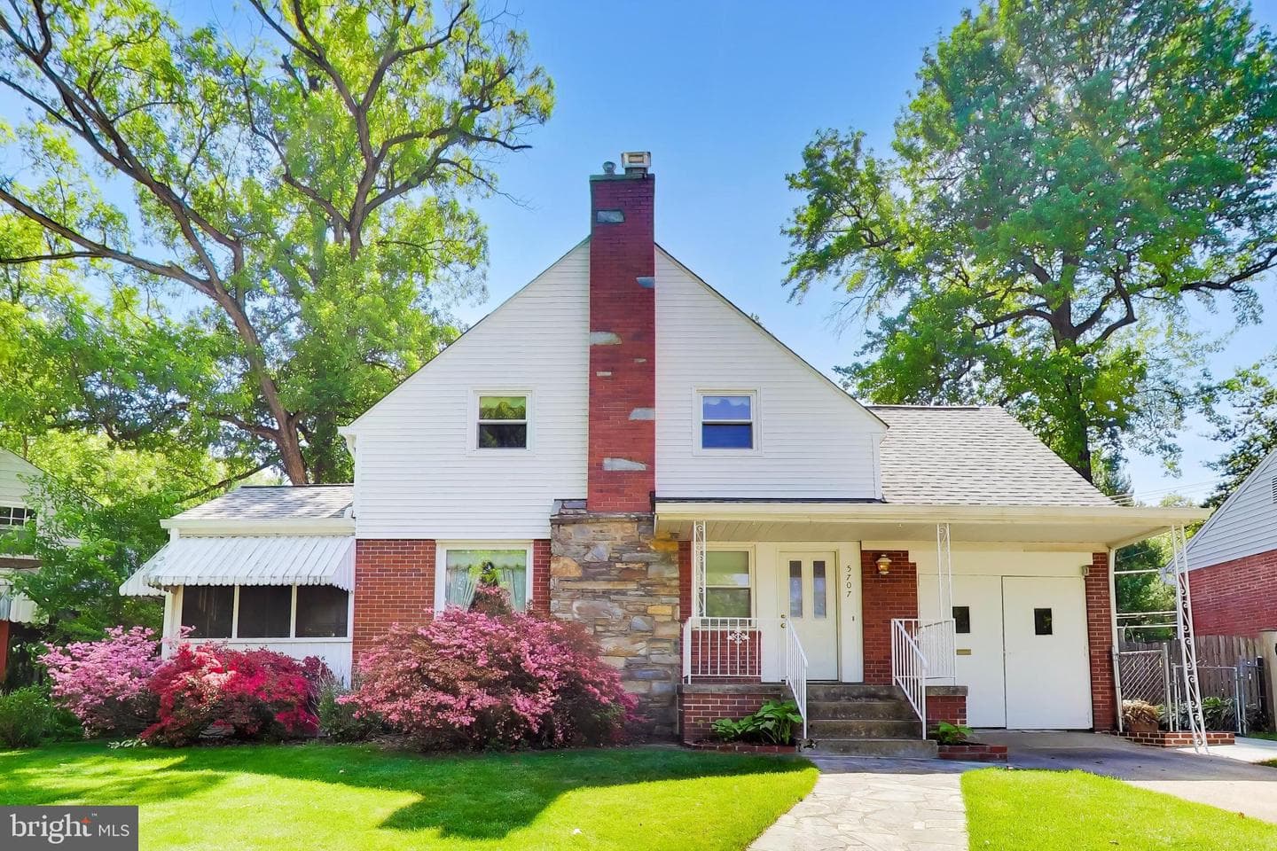 5707 Greenleaf Road
