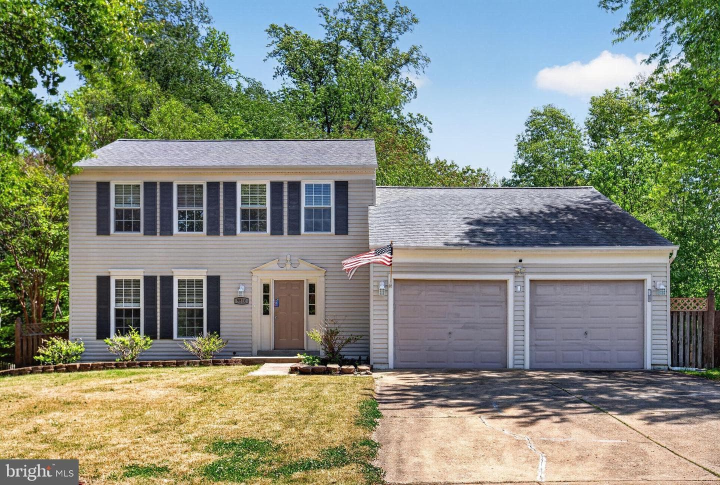 9510 Fox Run Drive