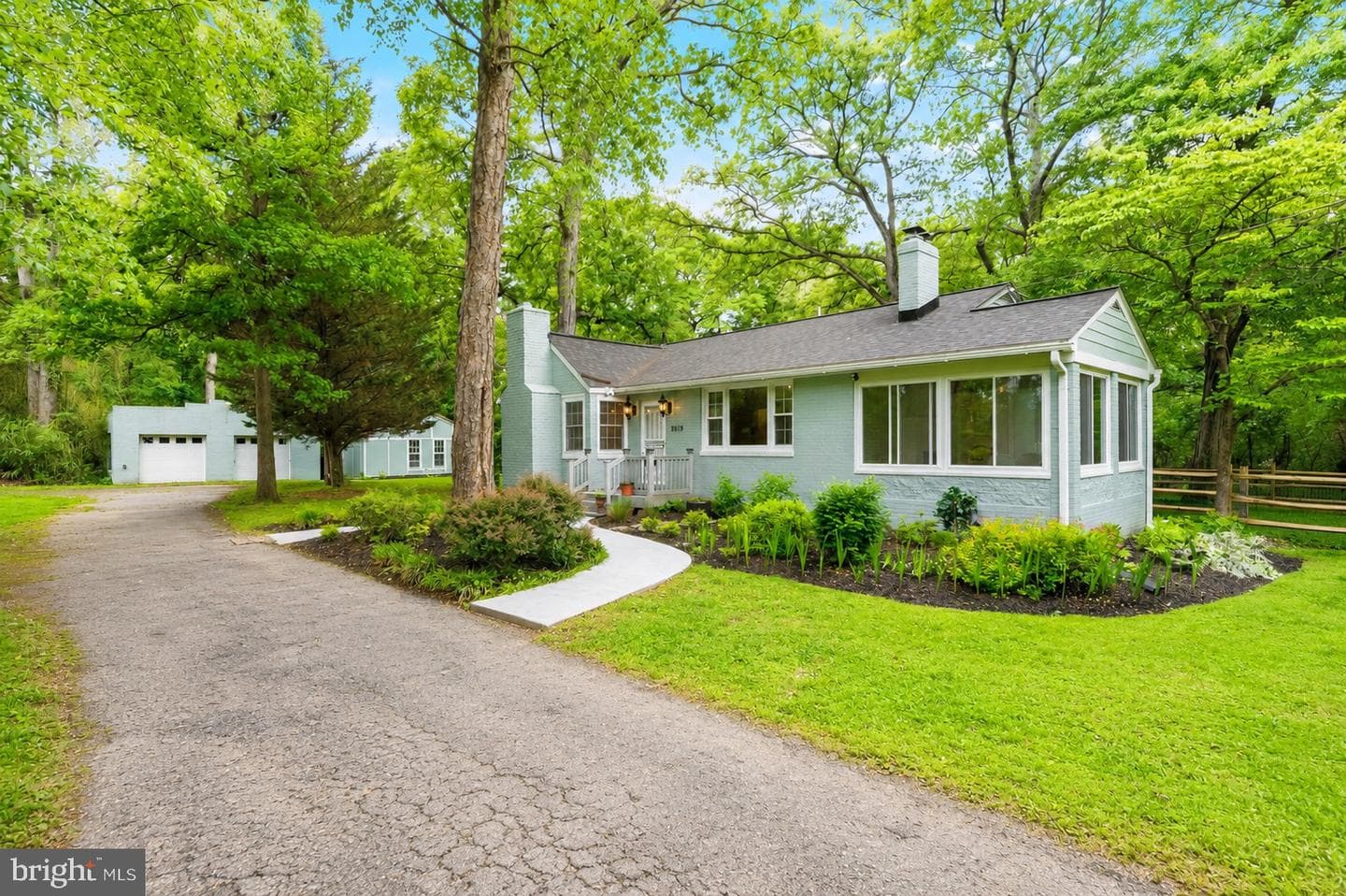 8619 Allentown Road