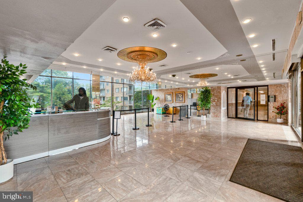 1836 Metzerott Road #905 photo 3