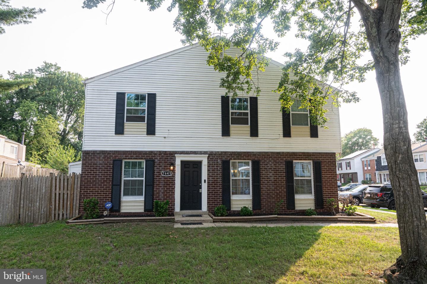 7645 E Swan Terrace, Landover