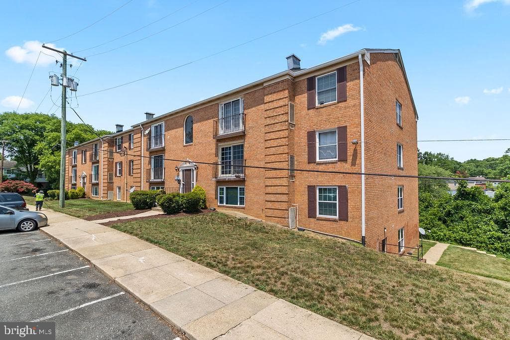 3803 Swann Road #101, Suitland