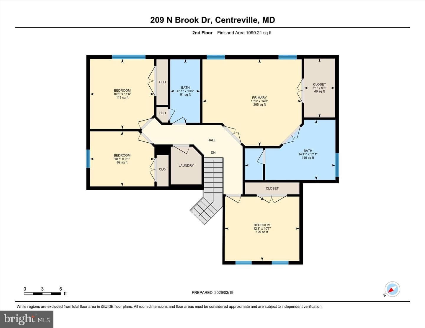 209 N Brook Drive photo 63