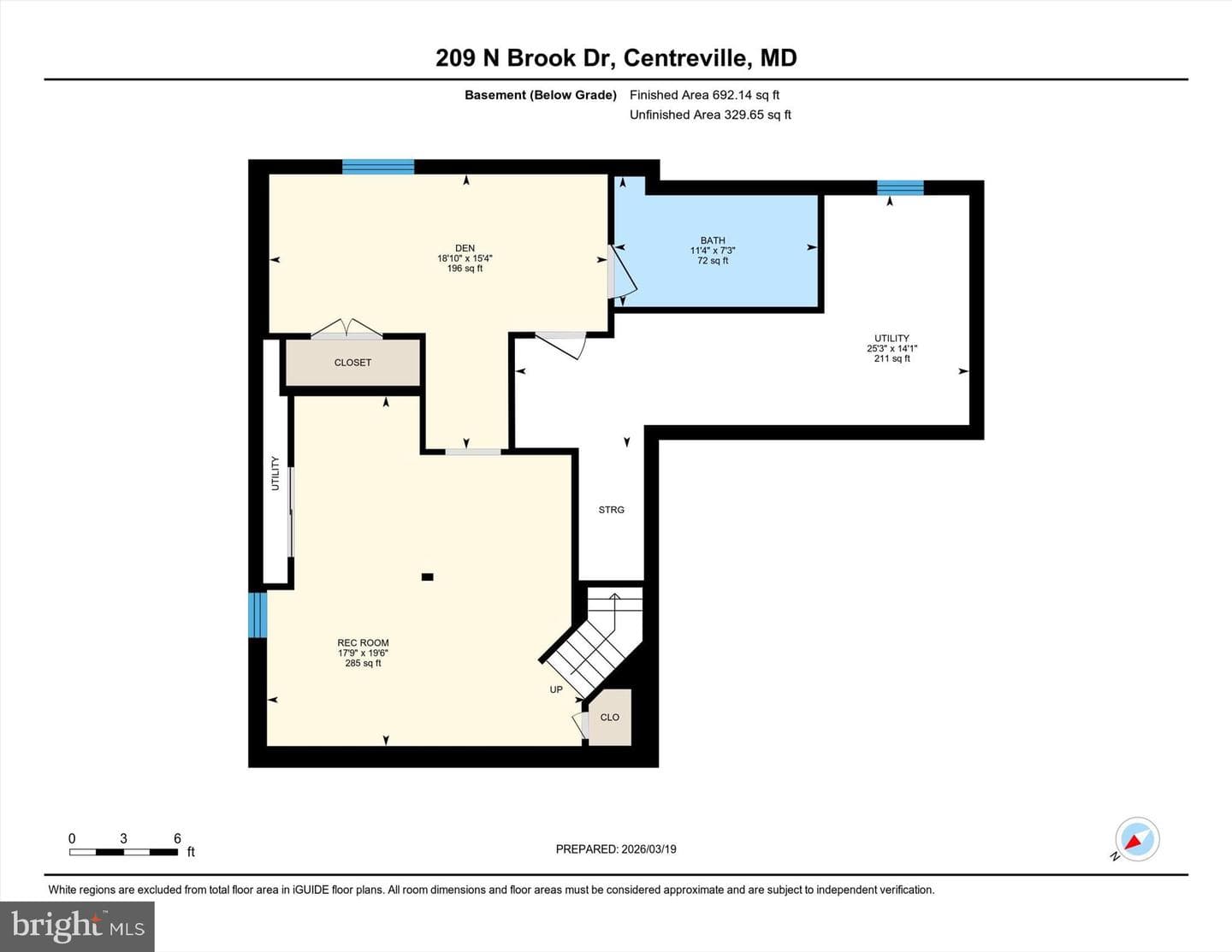 209 N Brook Drive photo 64