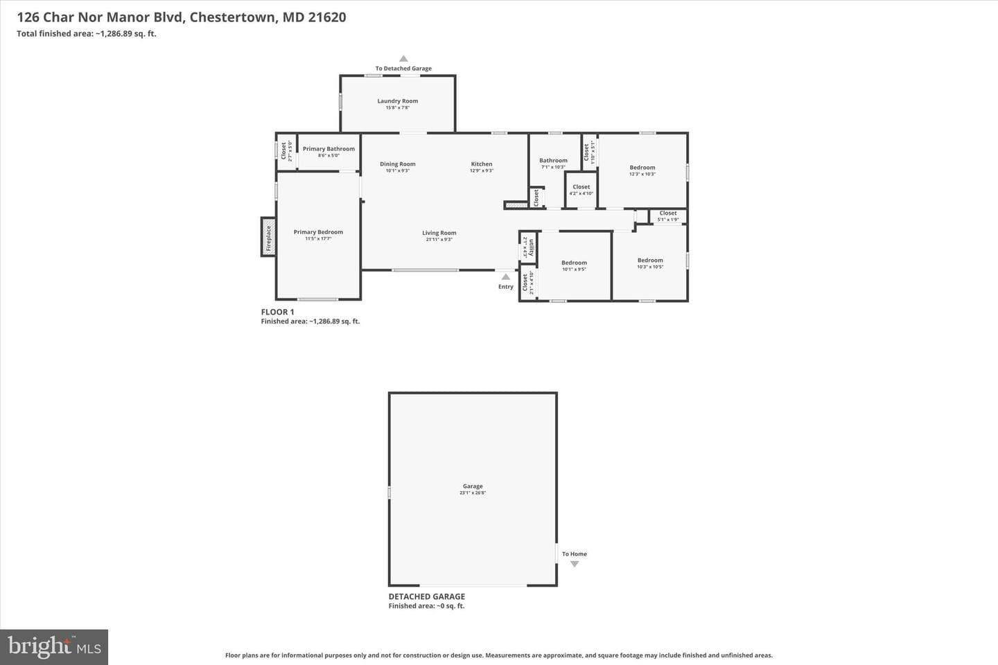126 Char Nor Manor Boulevard photo 33