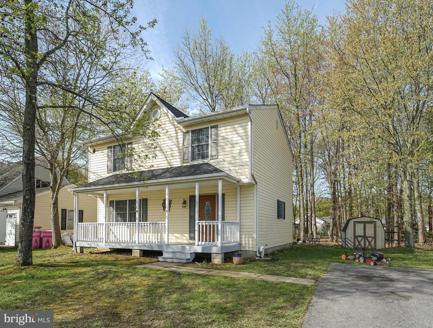 729 Davol Road, Stevensville
