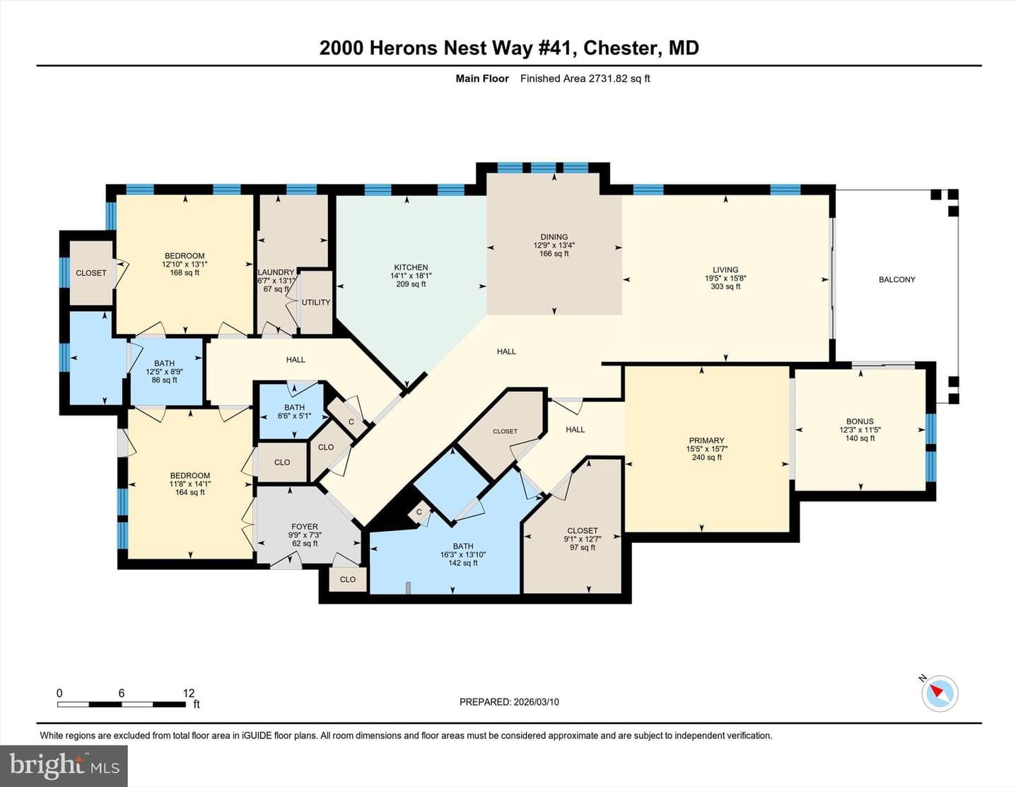 2000 Herons Nest Way #401 photo 31