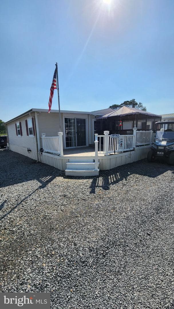 111 Beach Harbor Drive ##194c, Grasonville