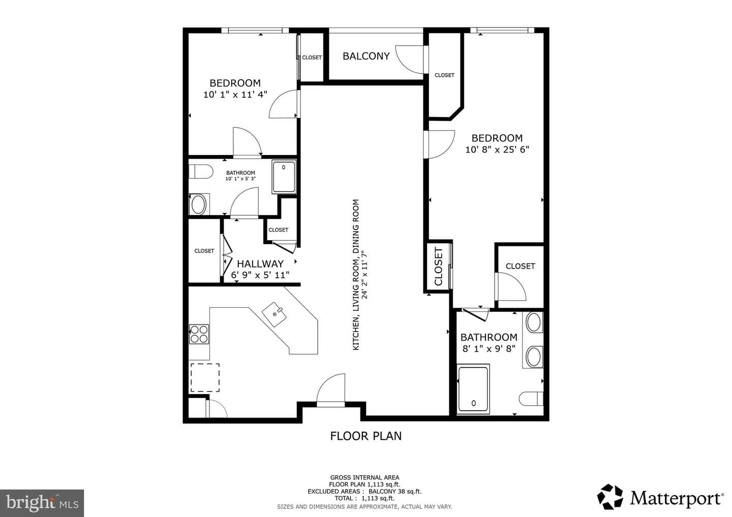 23520 F D R Boulevard #304 photo 36