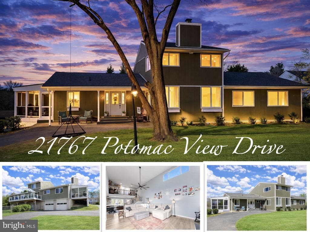 21767 Potomac View Drive