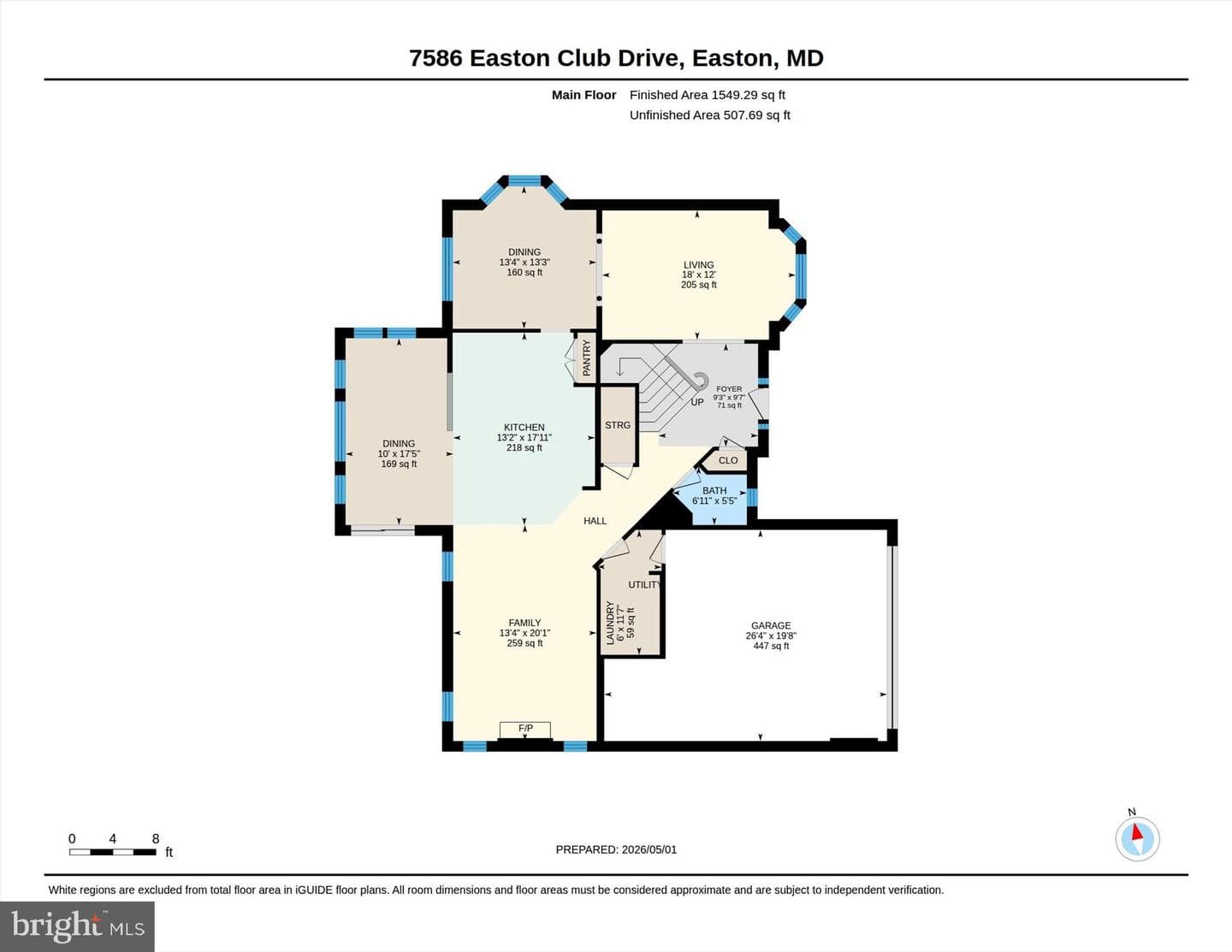 7586 Easton Club Drive photo 50