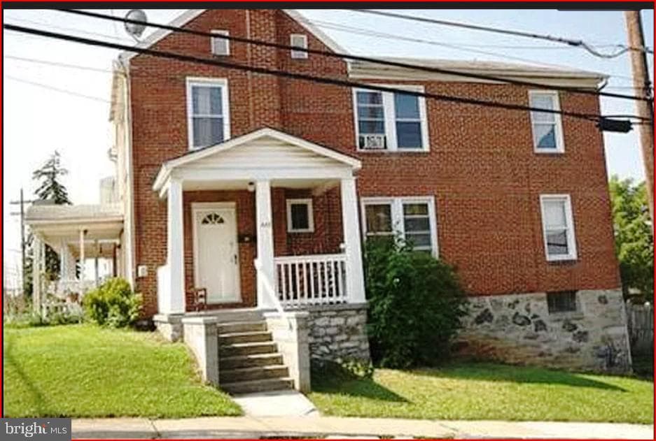 445 E Franklin Street, Hagerstown