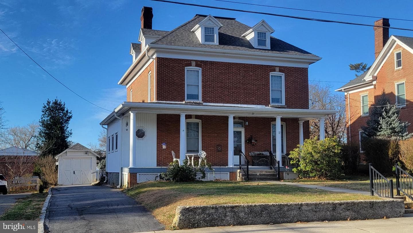 72 S Main Street