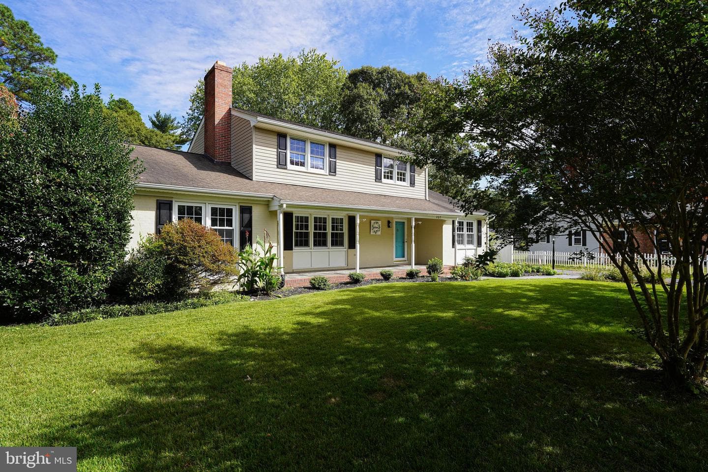 707 Camellia Road