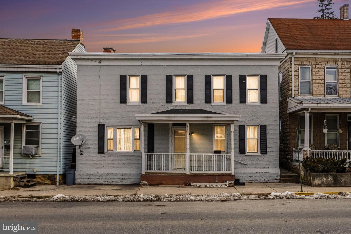 14 Hanover Street