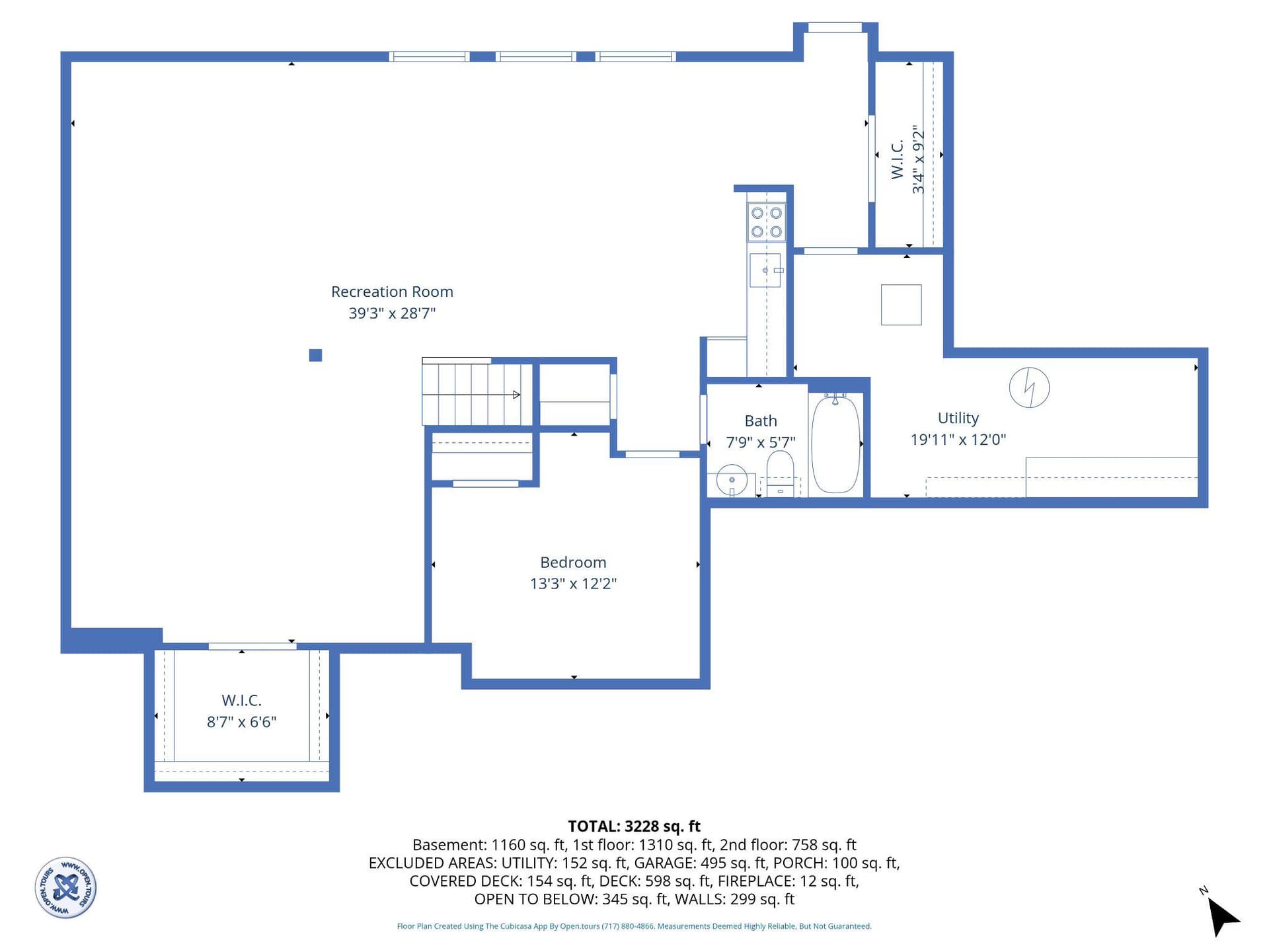 95 E Summit Drive photo 58