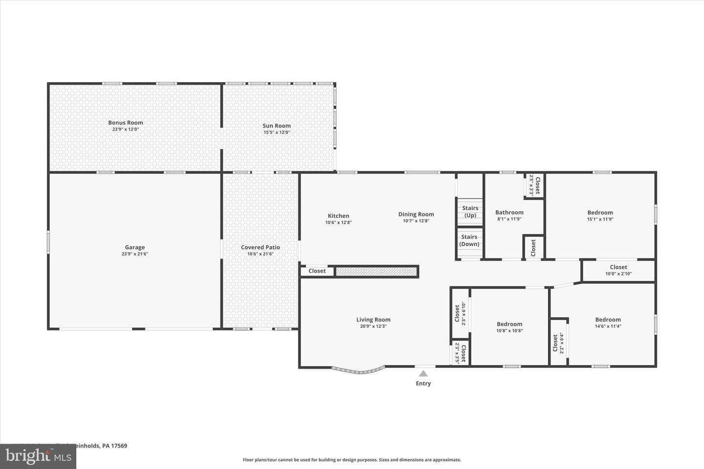 3137 E Galen Hall Road photo 36