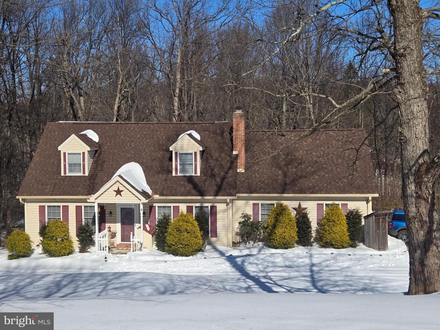 3 White Oak Drive
