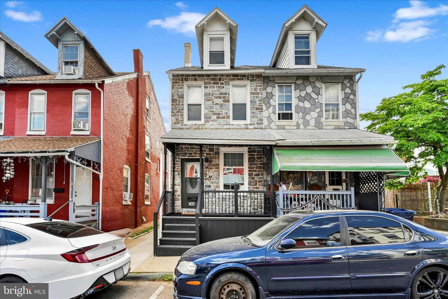 744 Pear Street